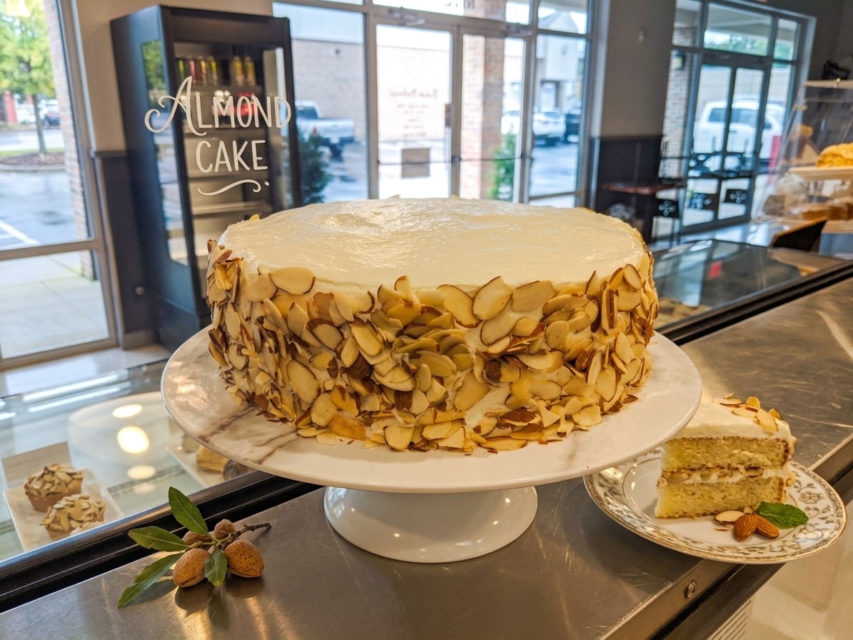 Almond Cake