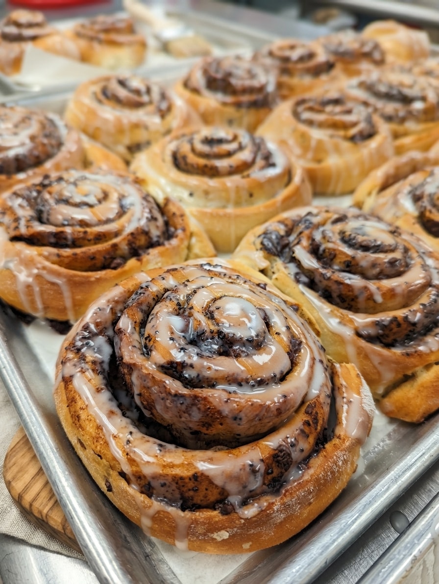 Cinnamon Rolls